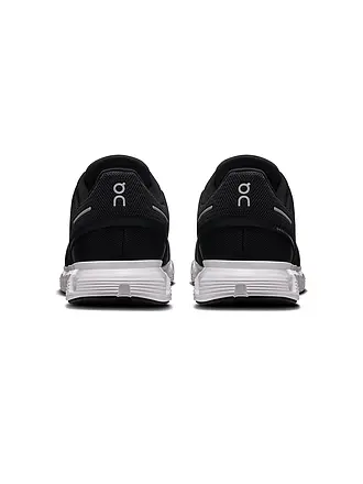 ON | Sneaker CLOUD 6 | schwarz